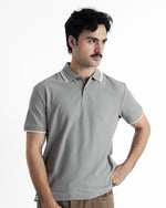 Men Polo Tee - Engine - Buy Now