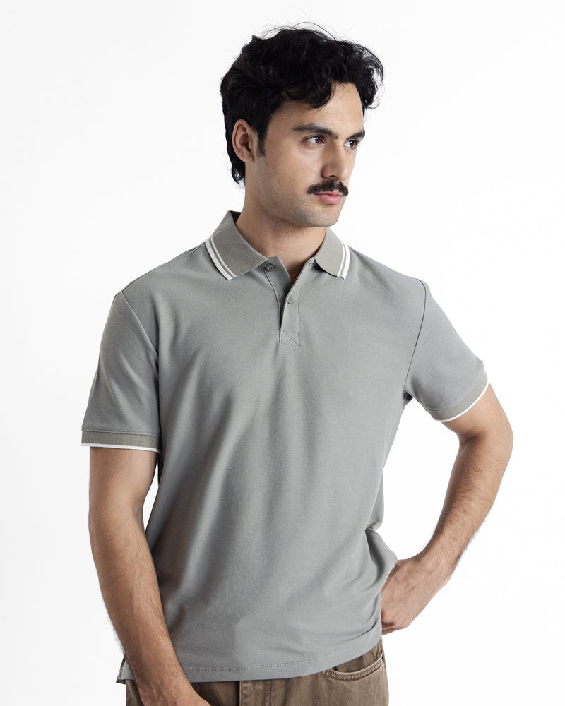 Men Polo Tee