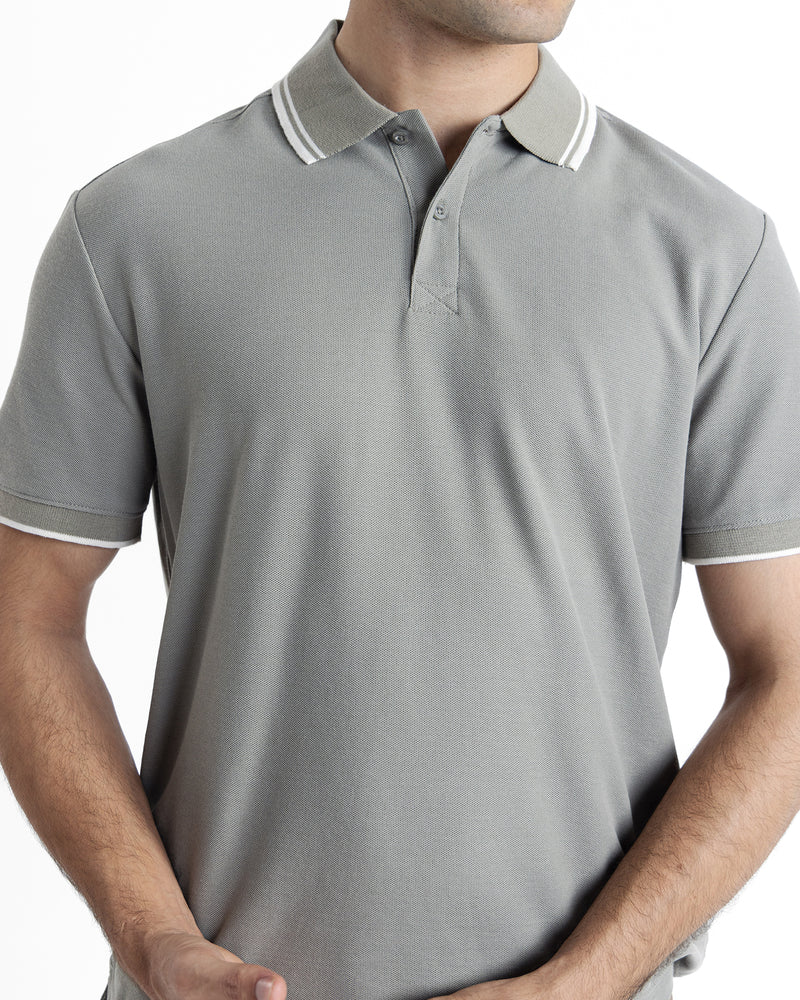 Men Polo Tee