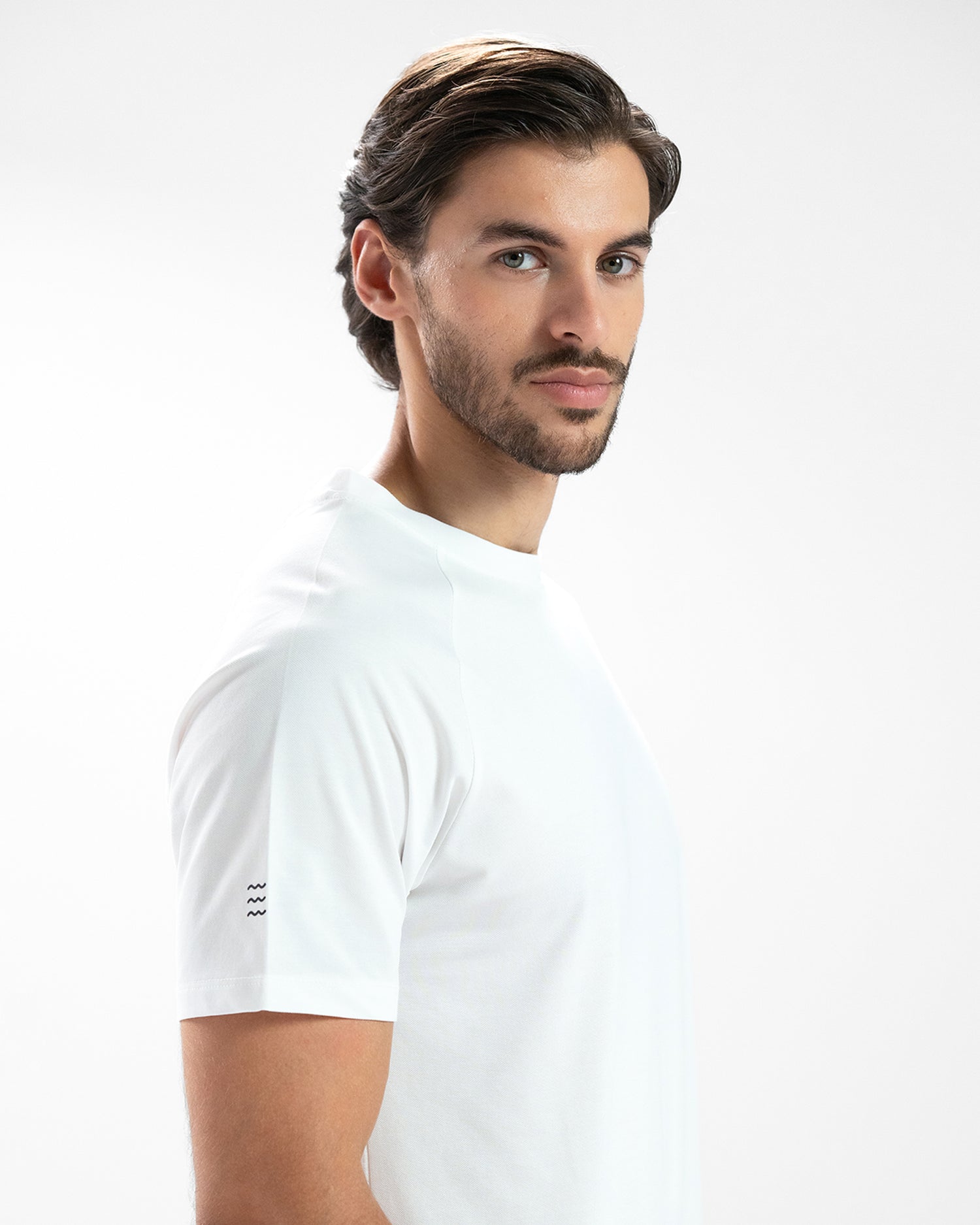 Men Active Wear Tee - Engine - Buy Now