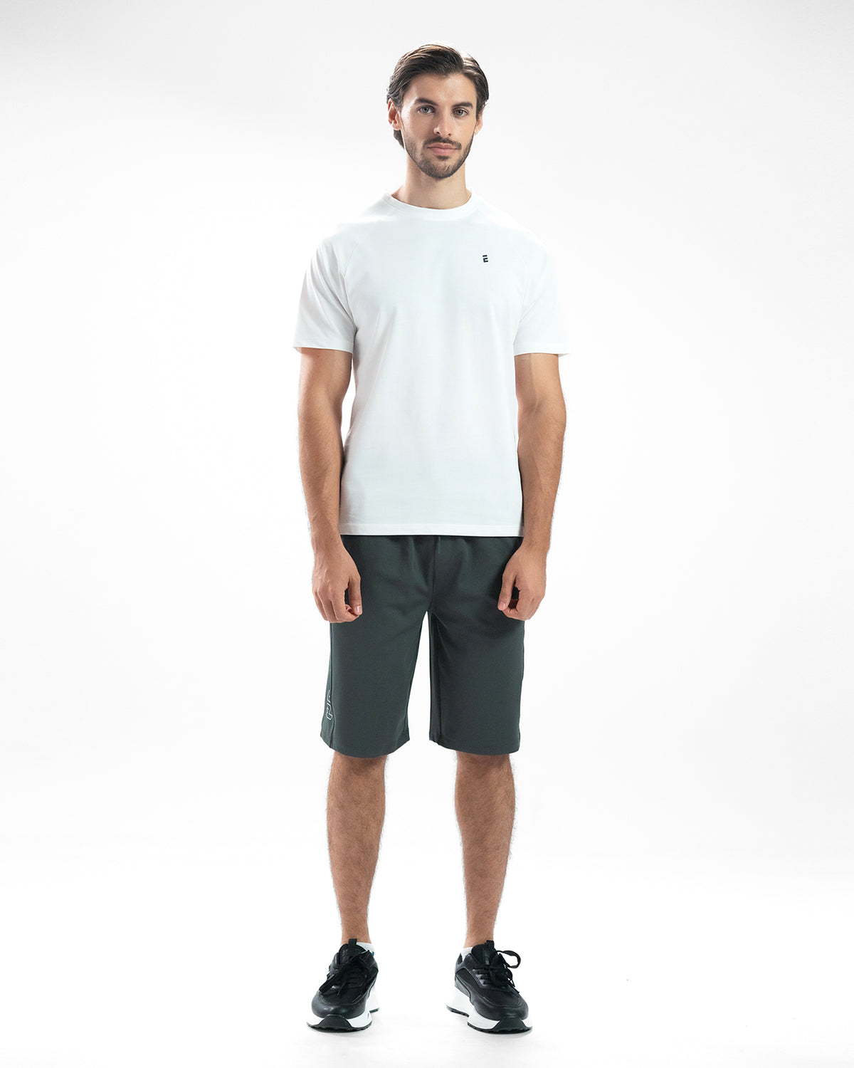 Men Active Wear Tee - Engine - Buy Now