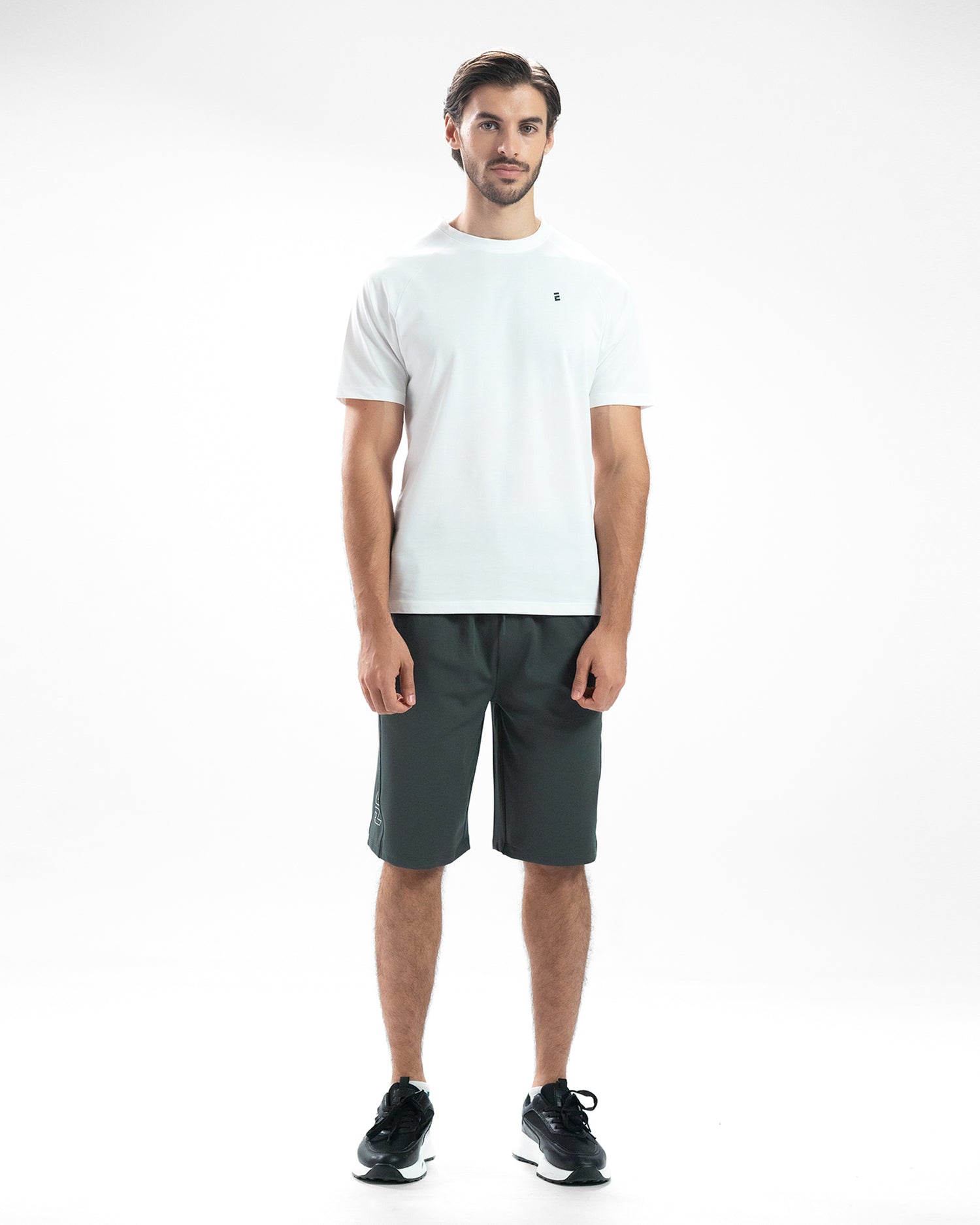 Men Active Wear Tee - Engine - Buy Now