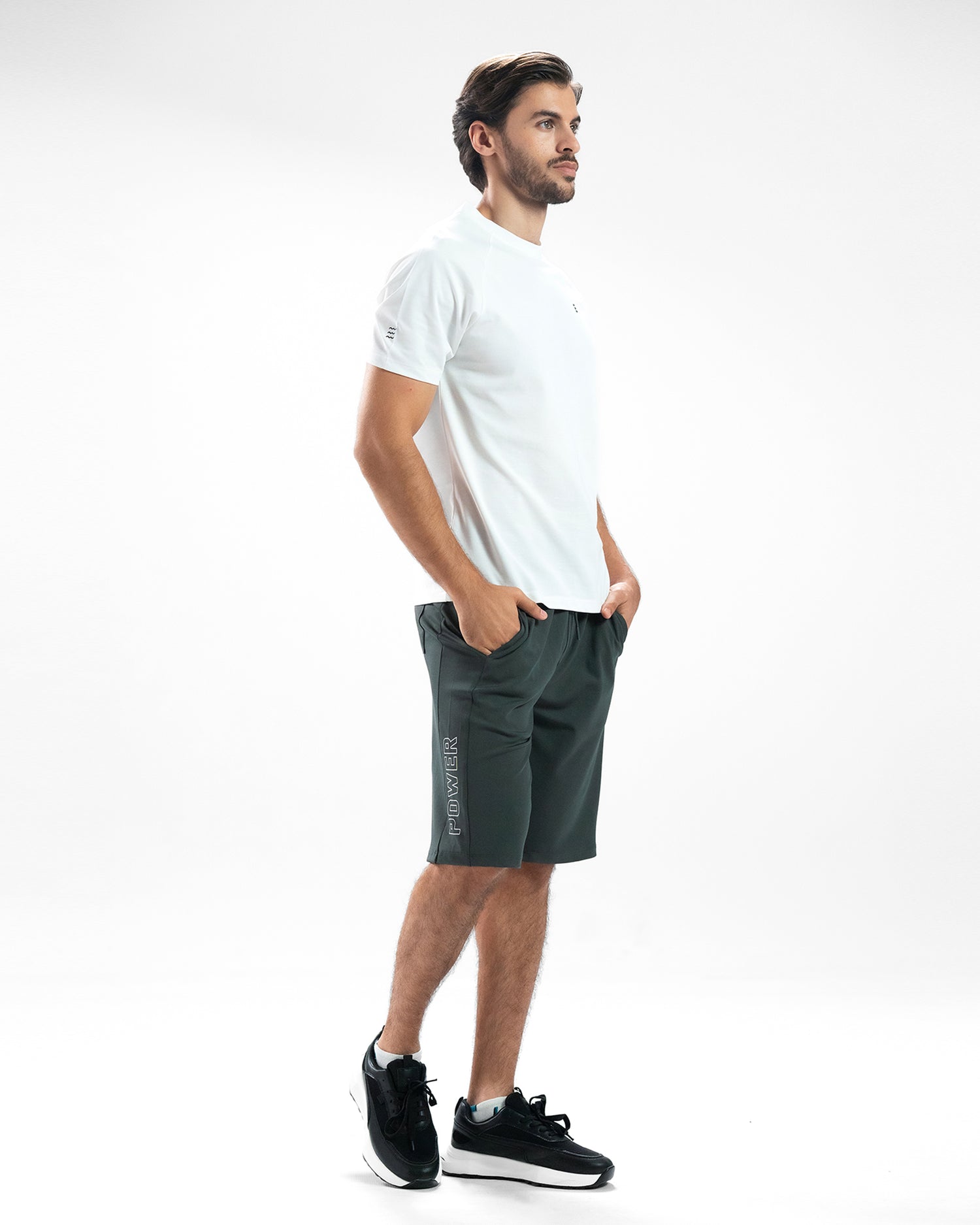Men Active Wear Tee - Engine - Buy Now