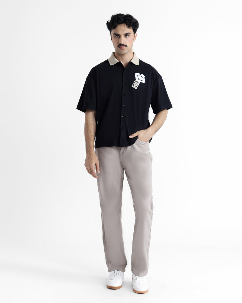 Men Button Down