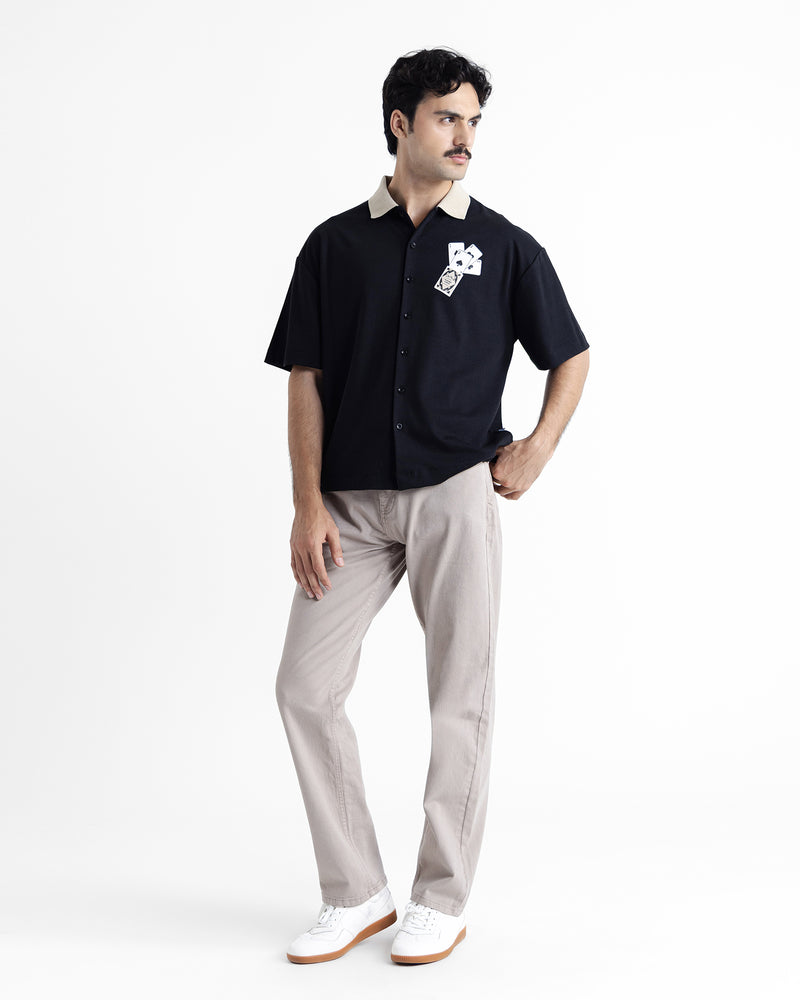 Men Button Down