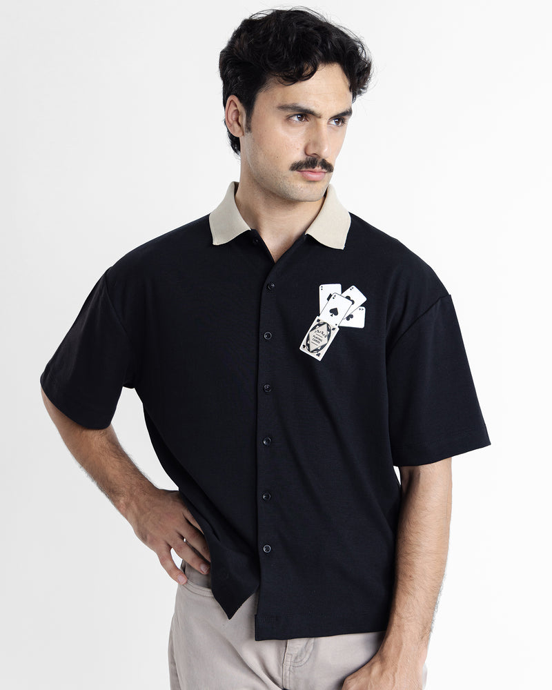 Men Button Down
