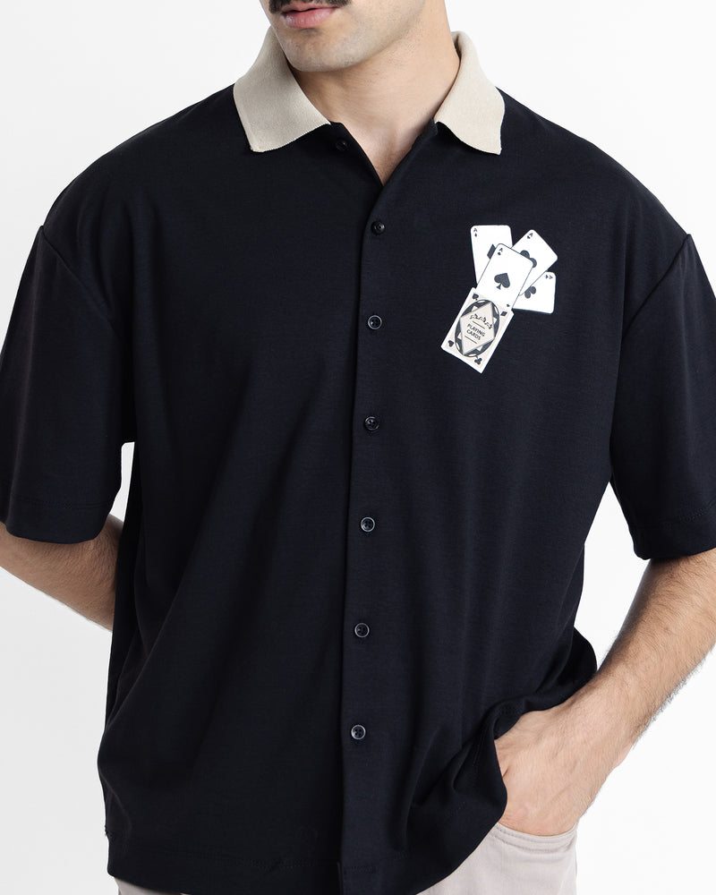 Men Button Down
