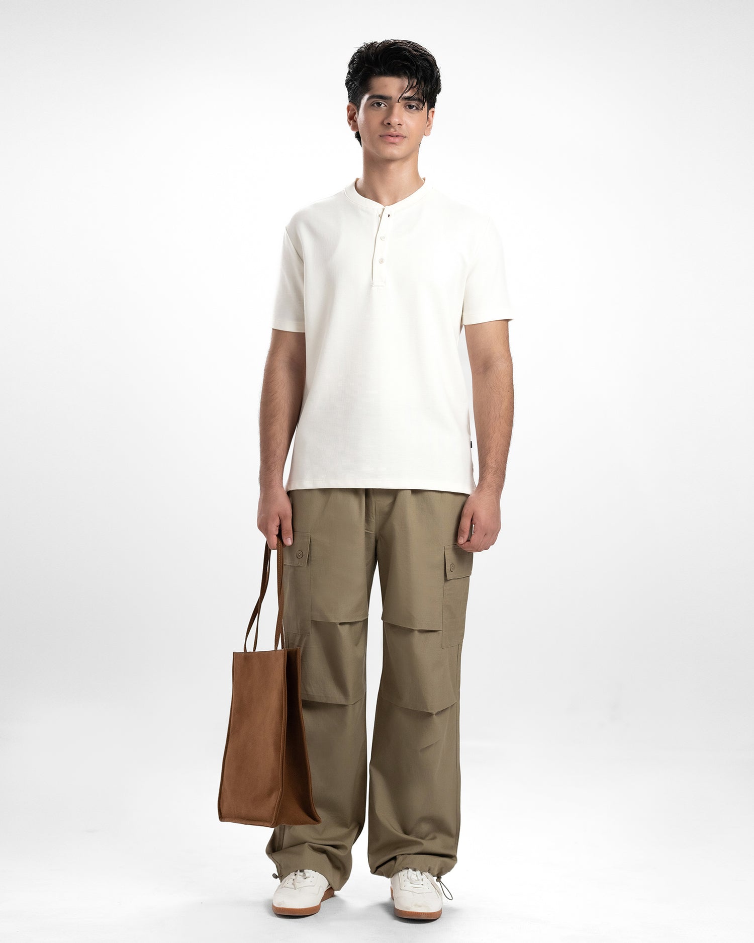 Men Henley - Engine - Buy Now