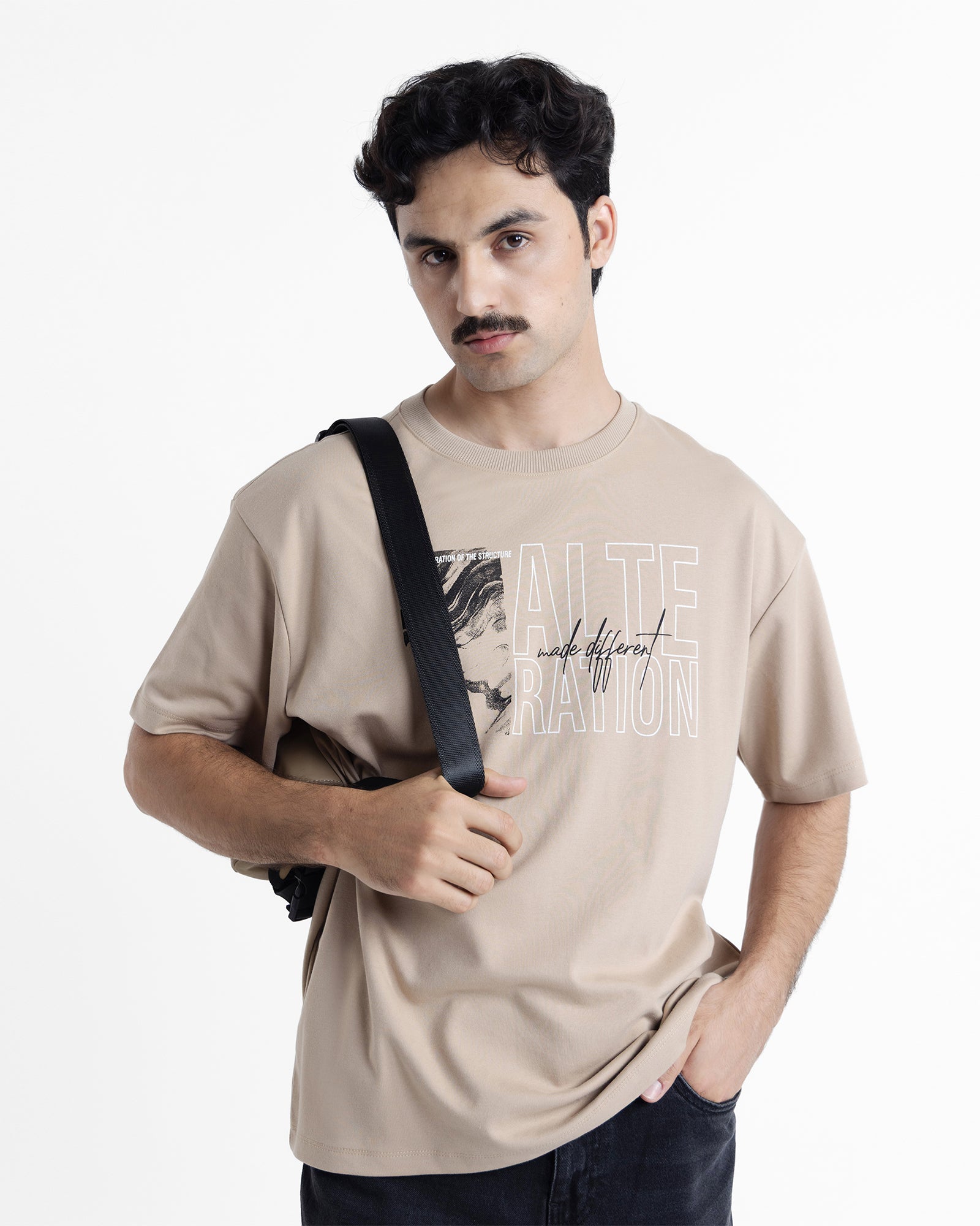 Men T Shirt - Engine - Buy Now