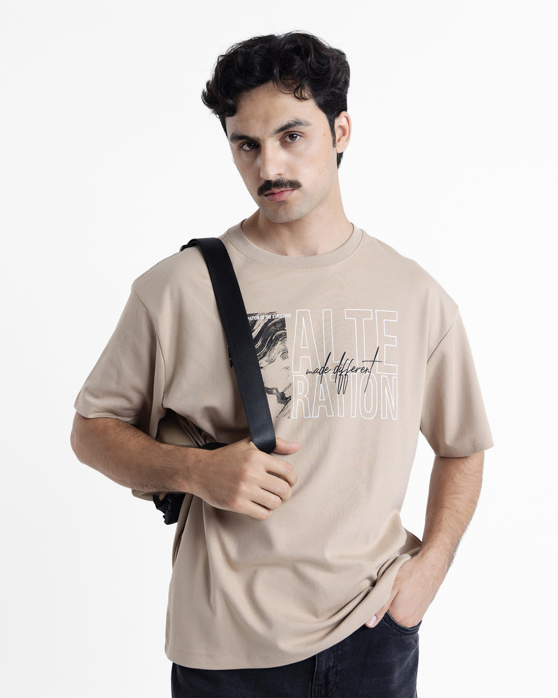 Men T Shirt - Engine - Buy Now