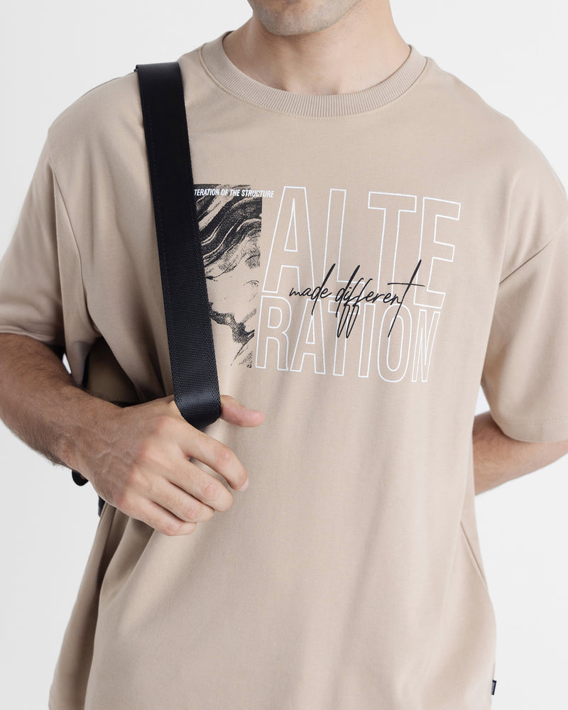 Men T Shirt - Engine - Buy Now