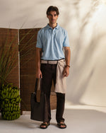 Men Polo Tee - Engine - Buy Now