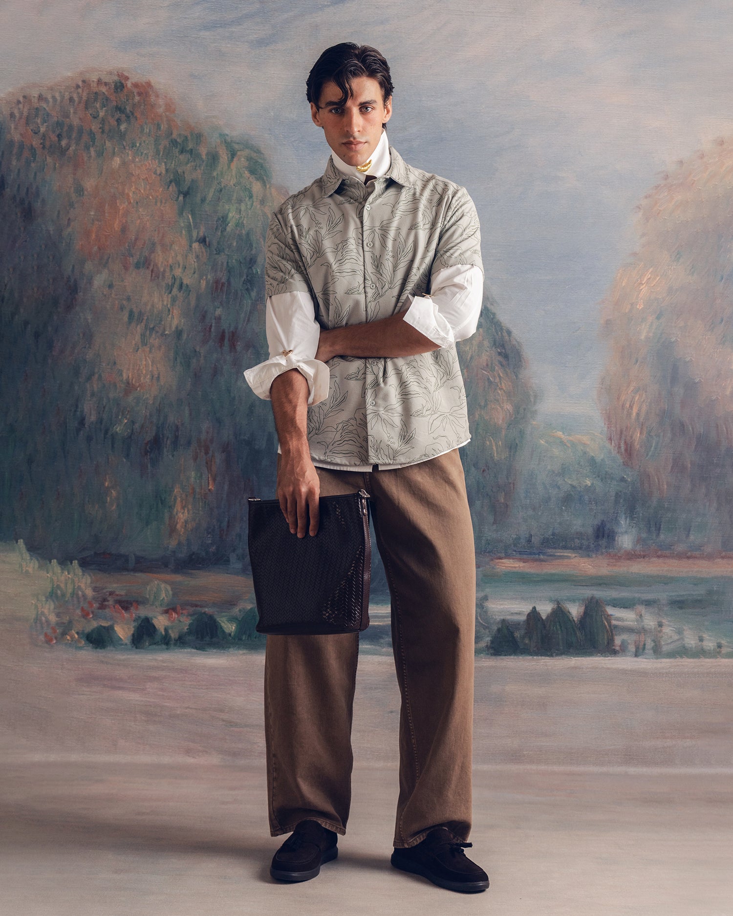 Men Button Down - Engine - Buy Now