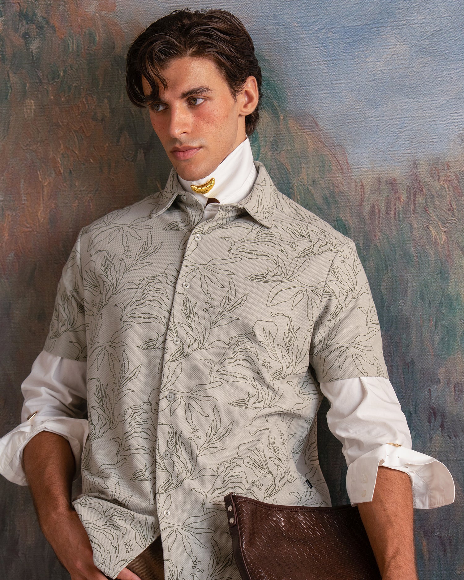 Men Button Down - Engine - Buy Now