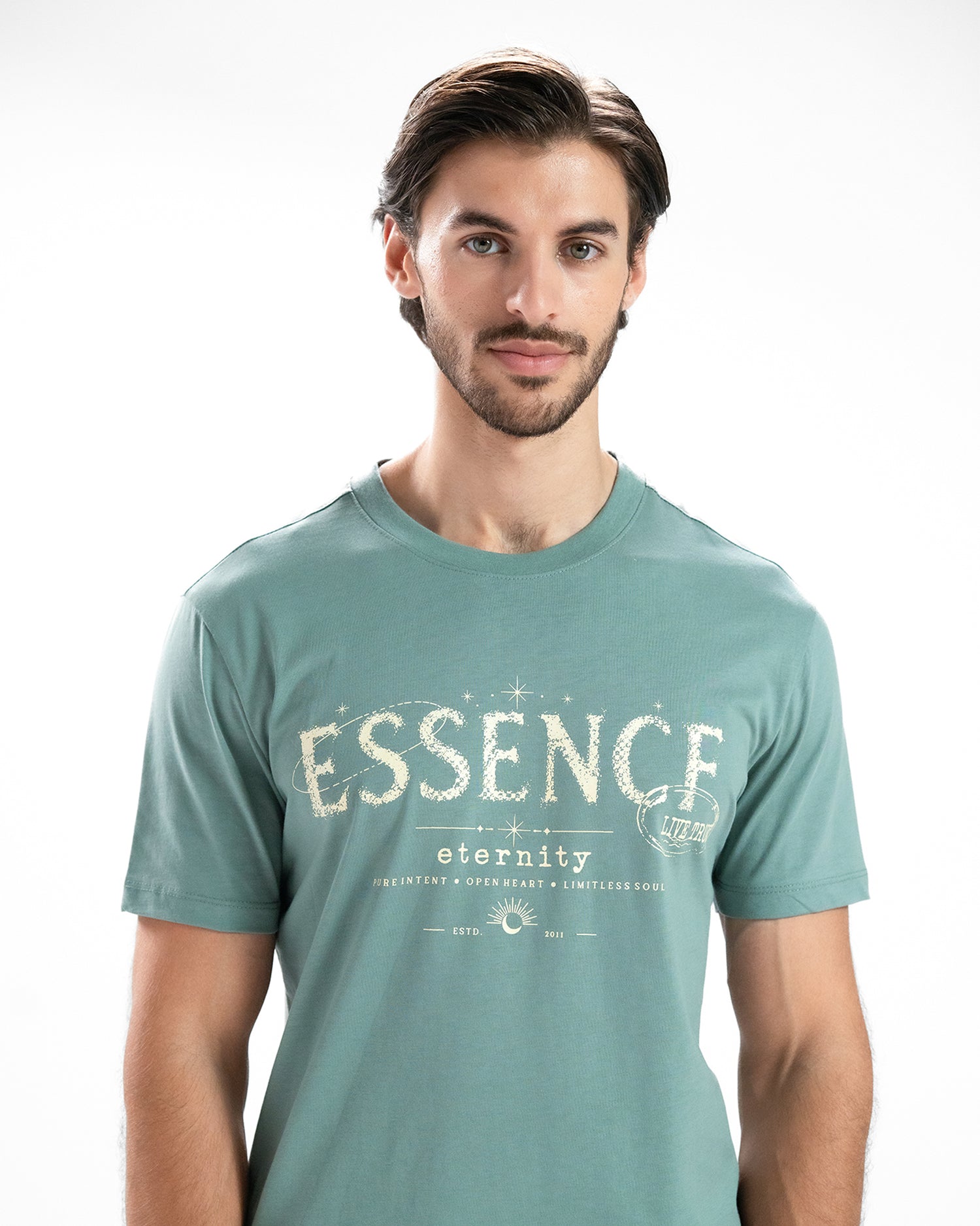 Men T Shirt - Engine - Buy Now