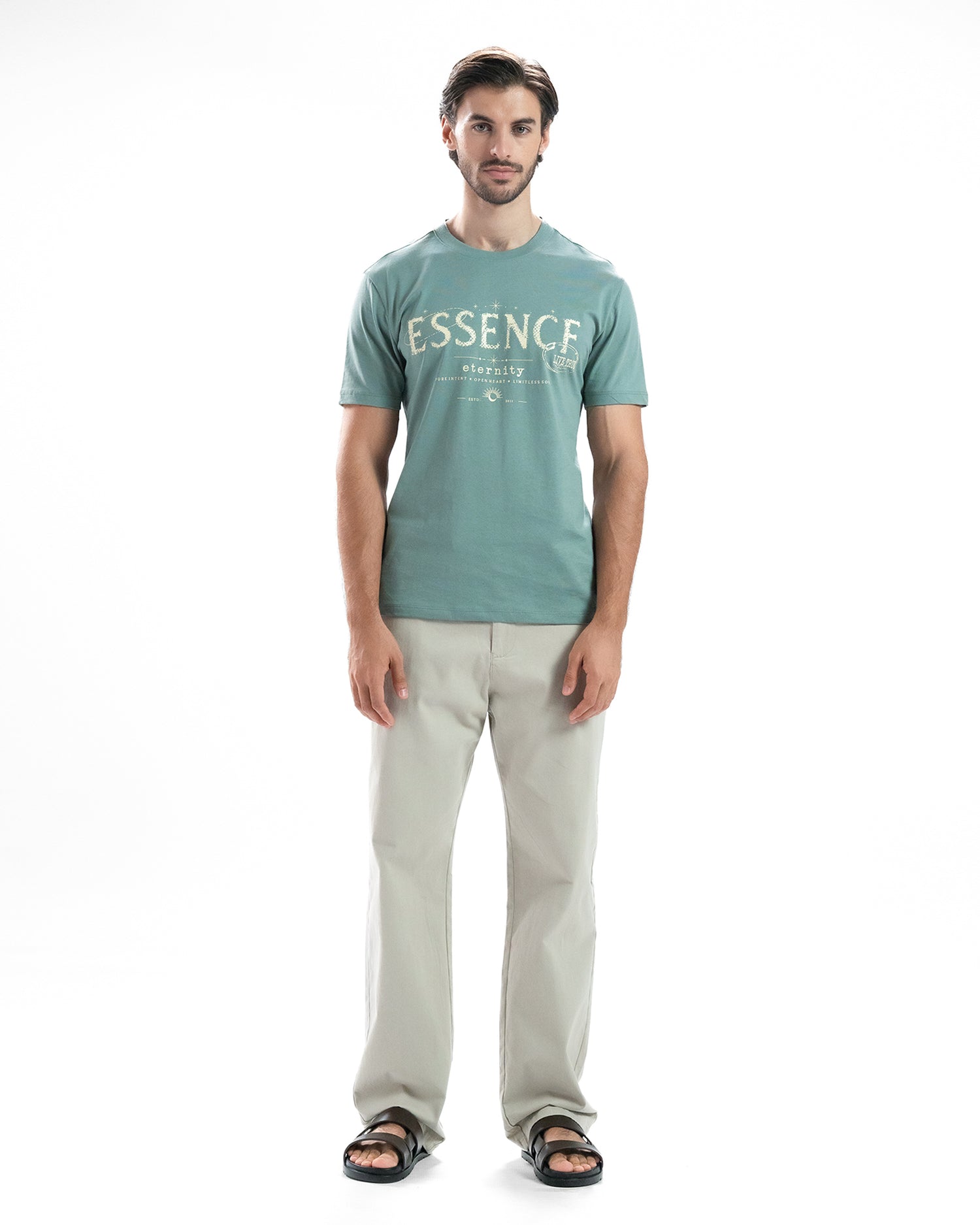 Men T Shirt - Engine - Buy Now