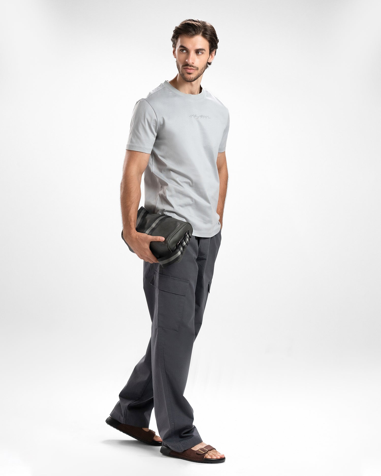 Men T Shirt - Engine - Buy Now