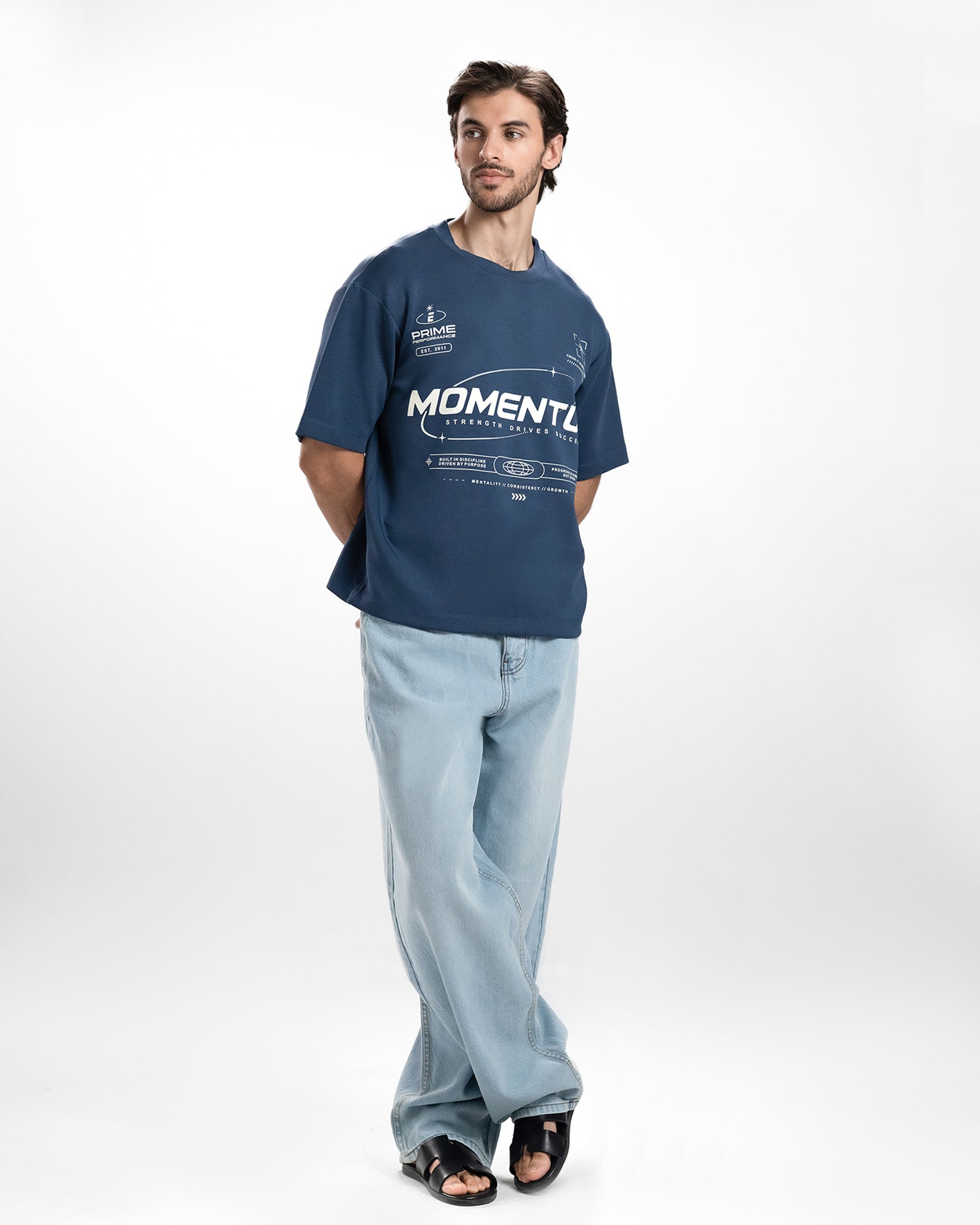 Men T Shirt - Engine - Buy Now