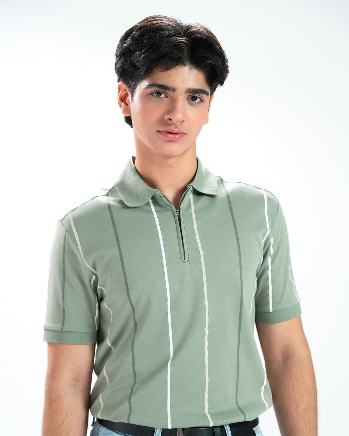Men Polo Tee - Engine - Buy Now