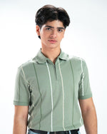 Men Polo Tee - Engine - Buy Now