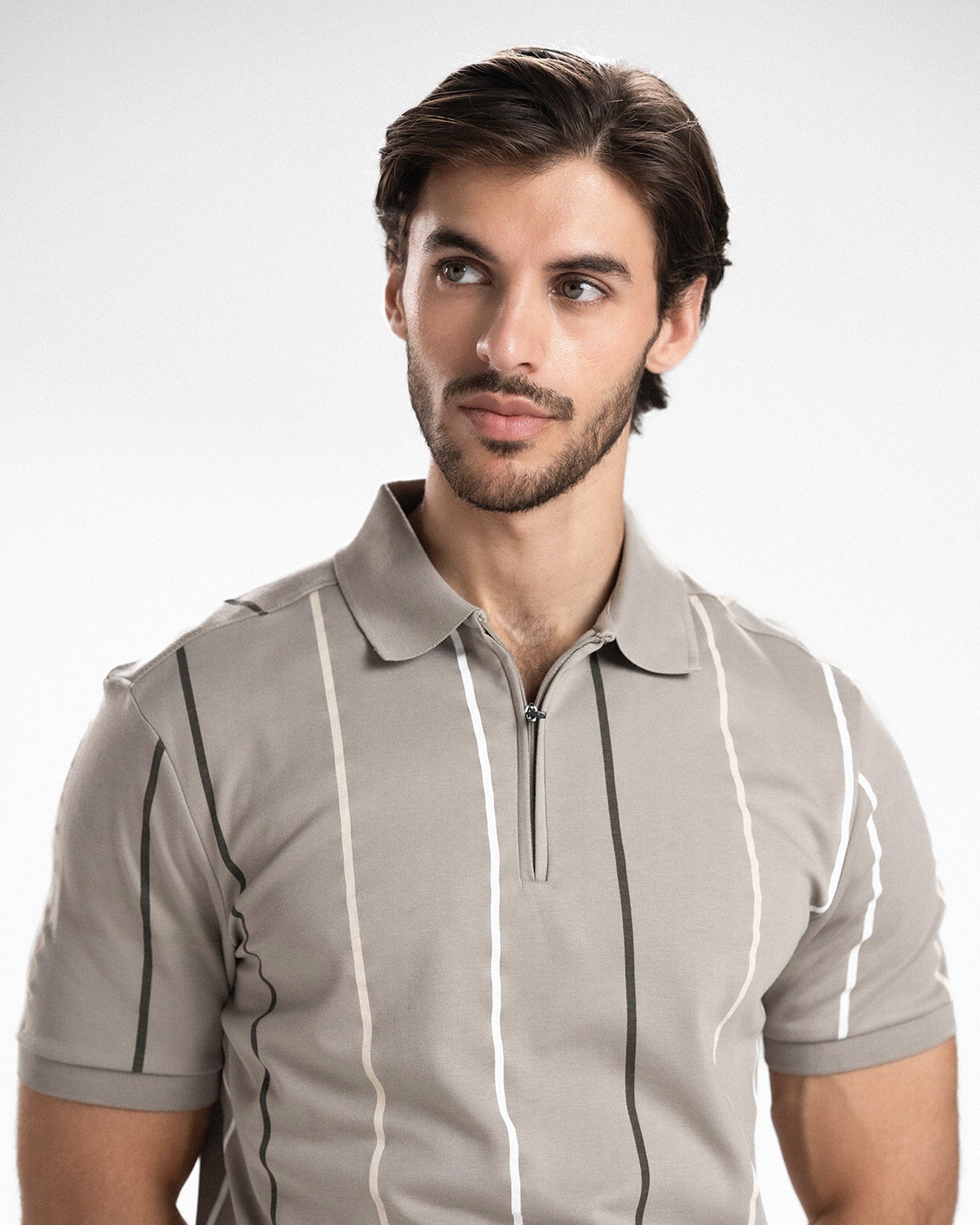 Men Polo Tee - Engine - Buy Now