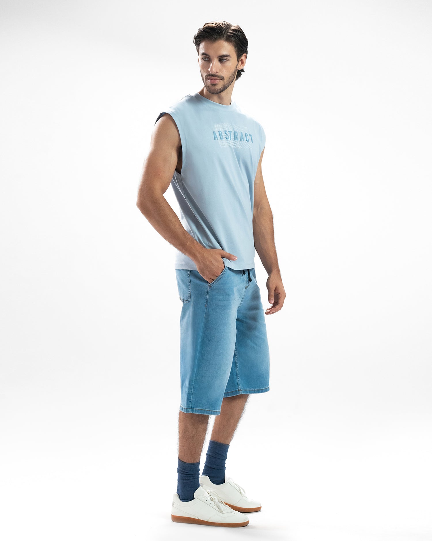 Men Tank Top - Engine - Buy Now