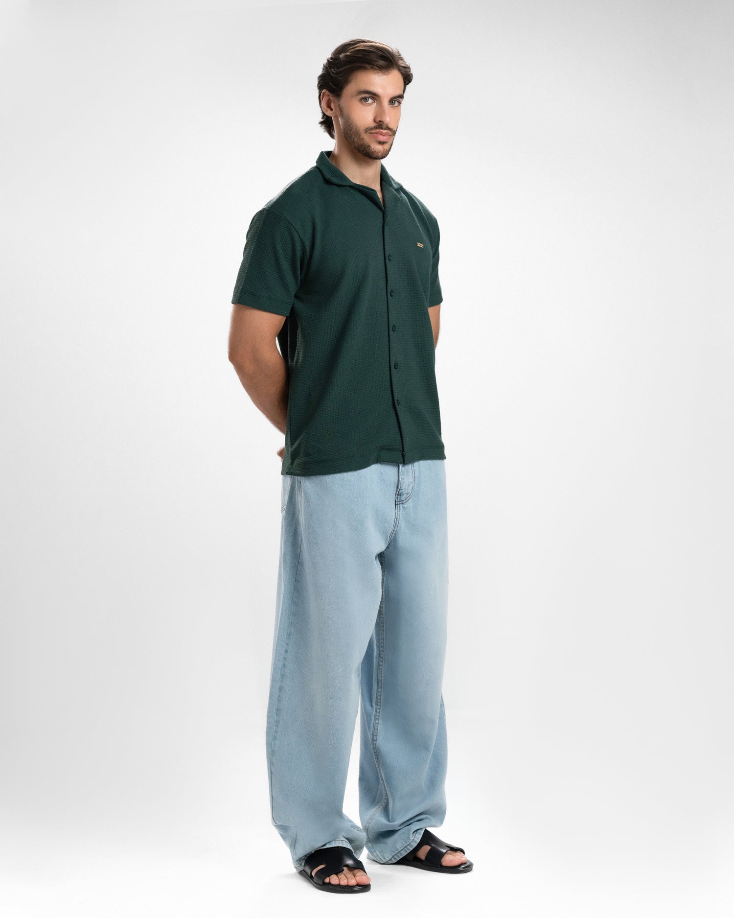 Men Button Down - Engine - Buy Now