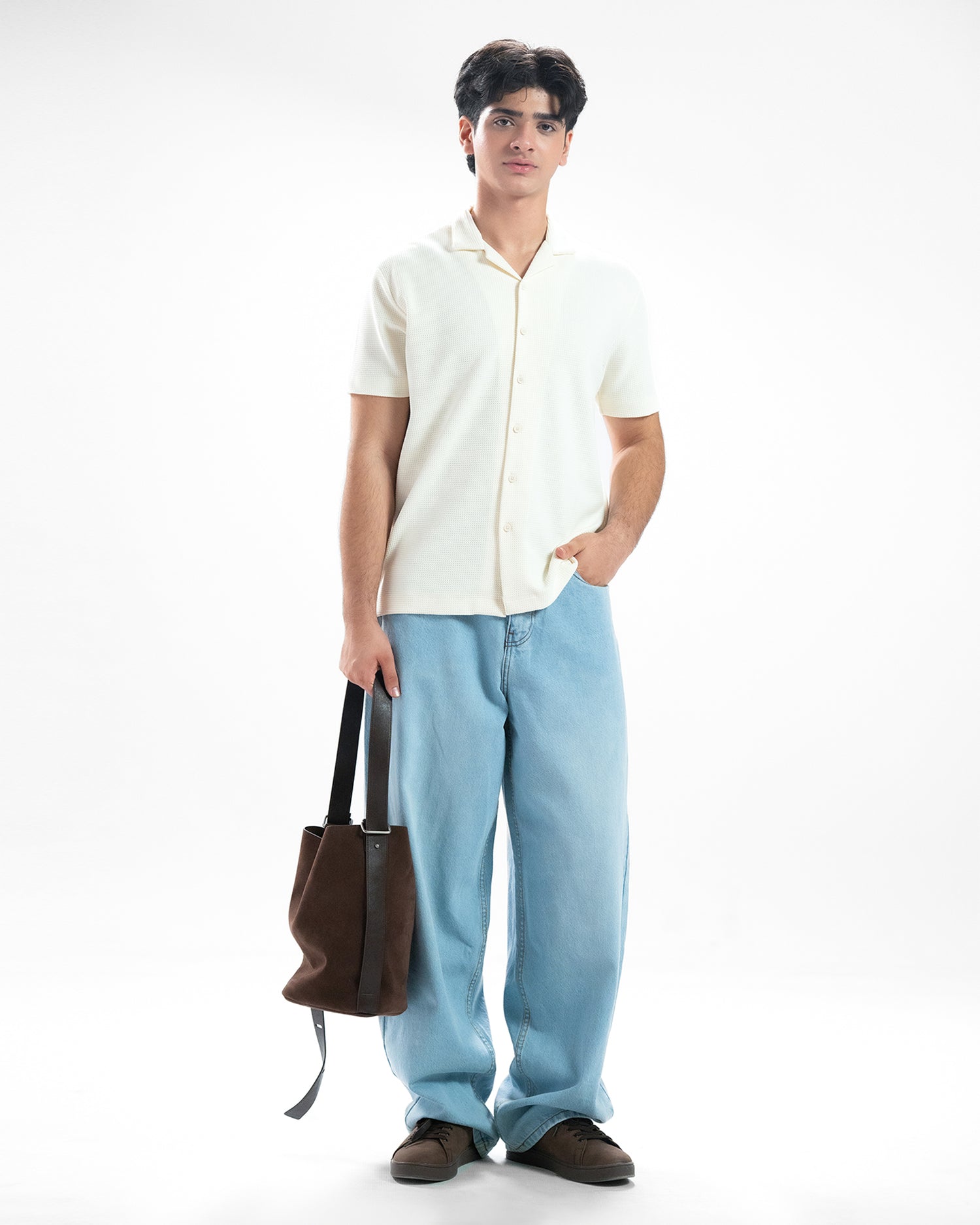 Men Button Down - Engine - Buy Now