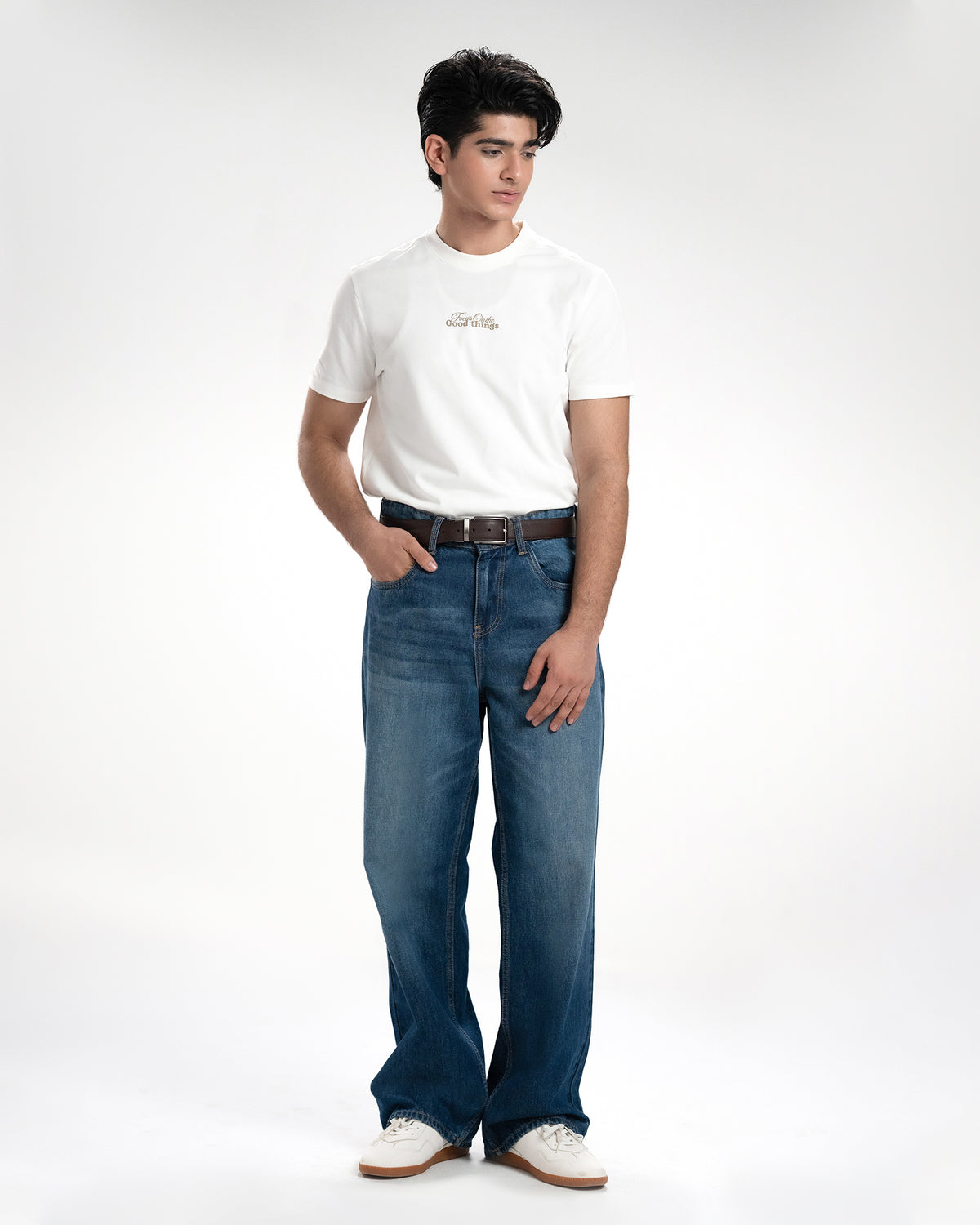 Men T Shirt - Engine - Buy Now