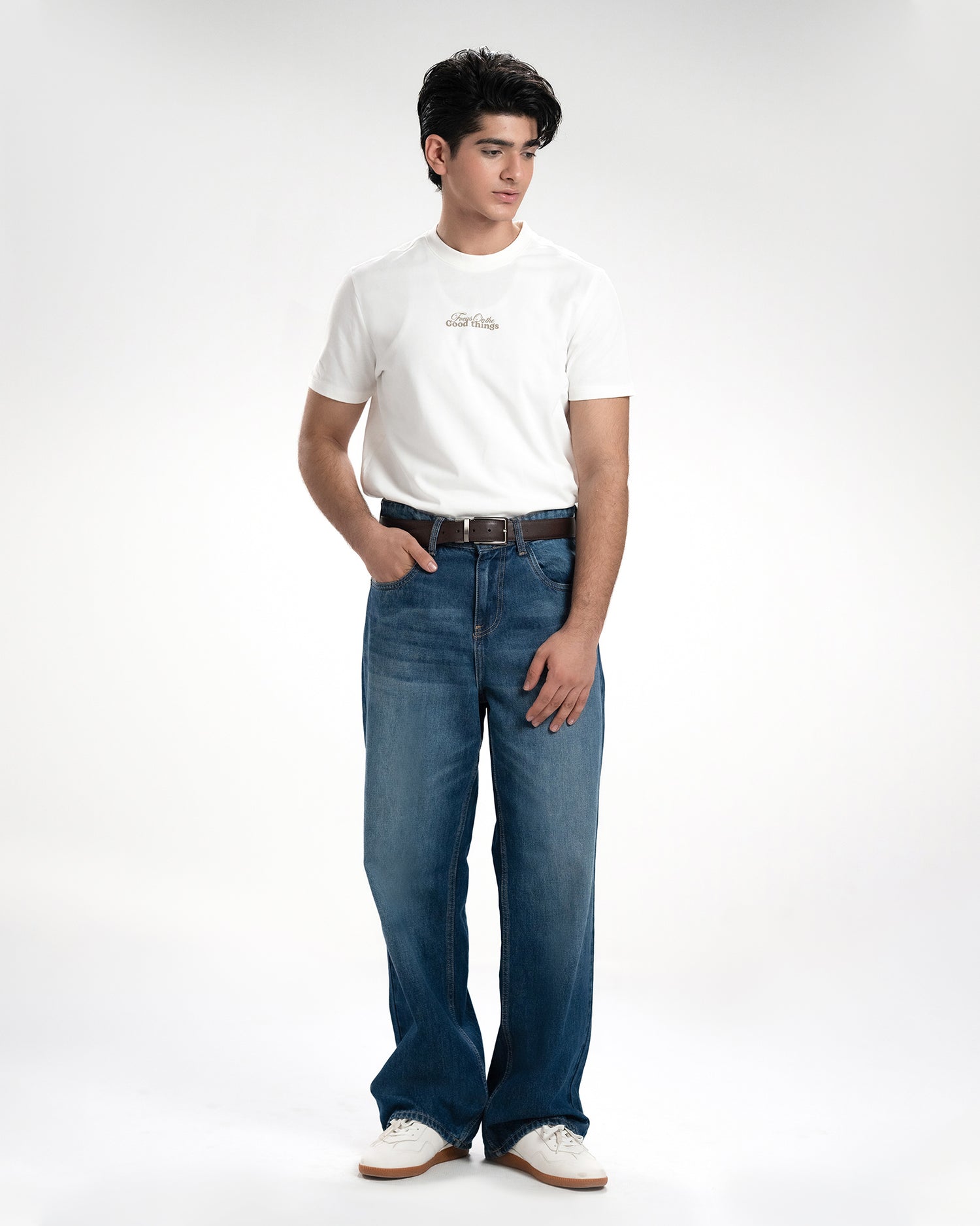 Men T Shirt - Engine - Buy Now