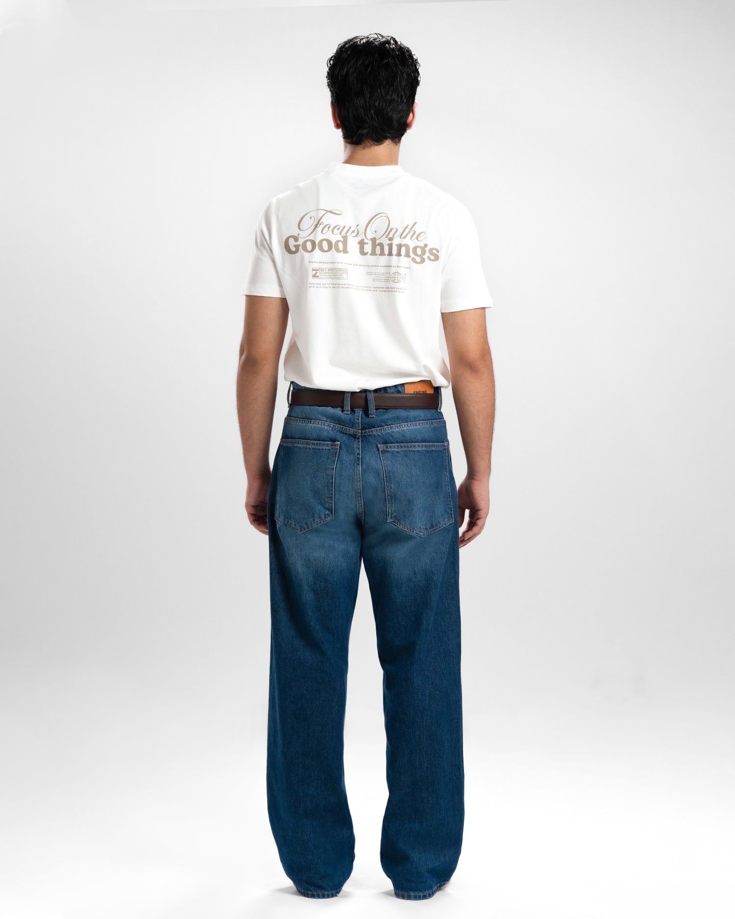Men T Shirt - Engine - Buy Now
