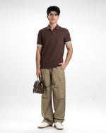 Men Polo Tee - Engine - Buy Now