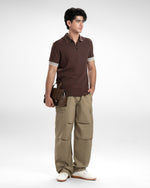 Men Polo Tee - Engine - Buy Now