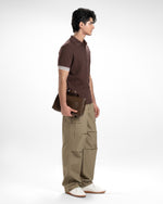 Men Polo Tee - Engine - Buy Now