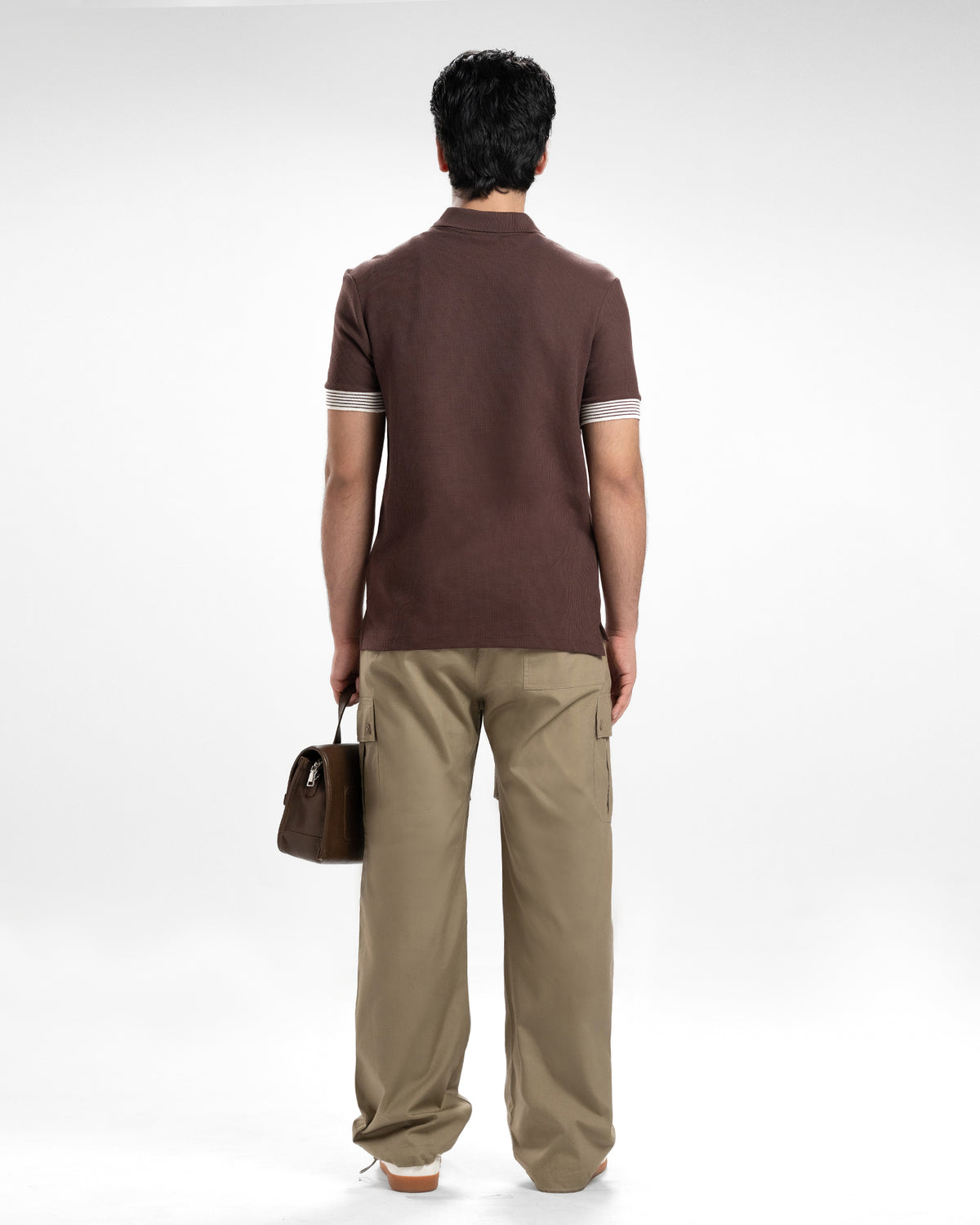 Men Polo Tee - Engine - Buy Now