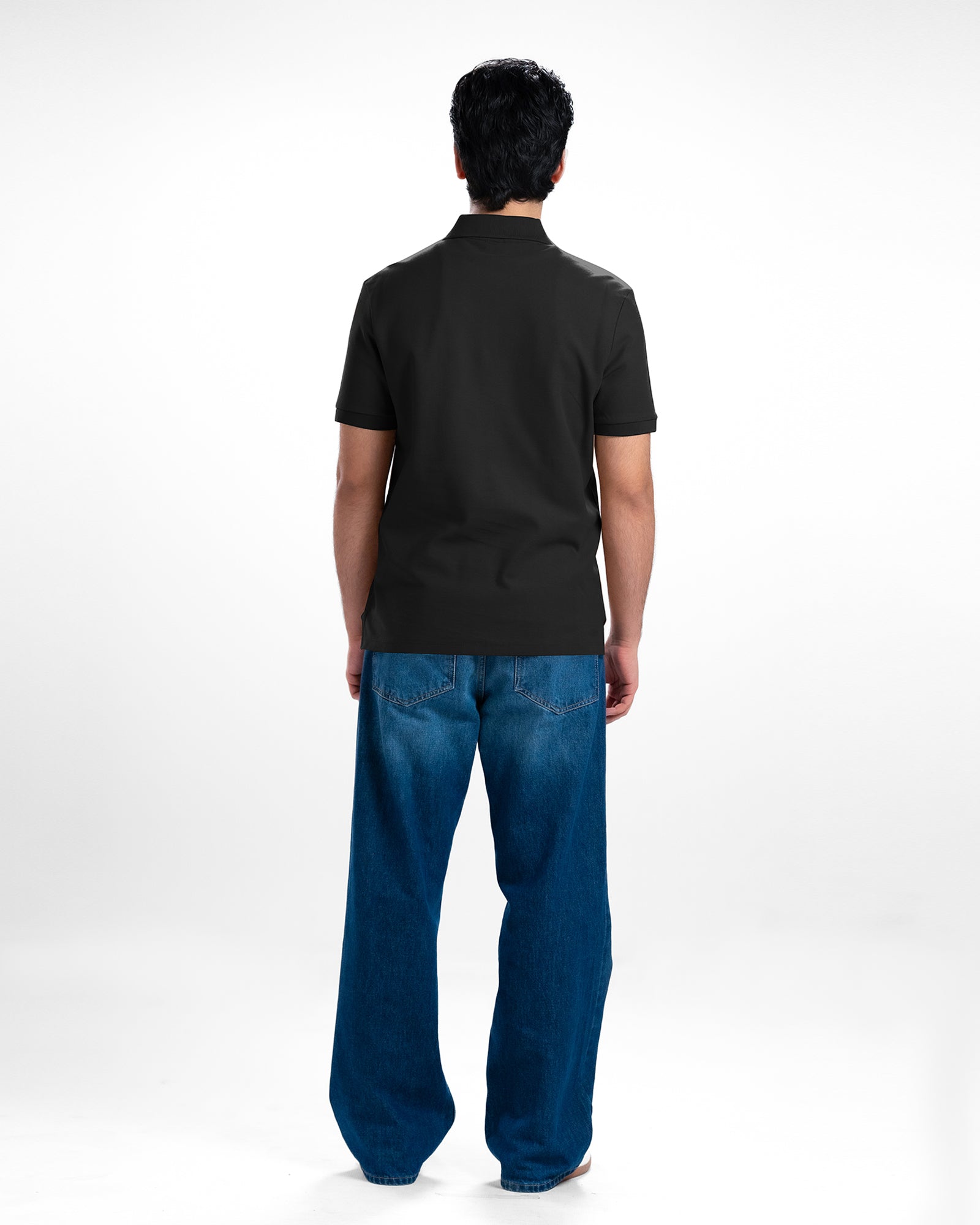 Men Polo Tee - Engine - Buy Now