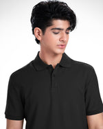 Men Polo Tee - Engine - Buy Now