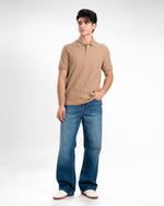 Men Polo Tee - Engine - Buy Now