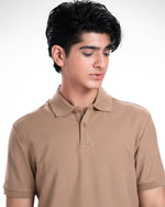 Men Polo Tee - Engine - Buy Now
