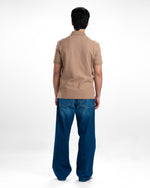 Men Polo Tee - Engine - Buy Now