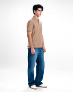 Men Polo Tee - Engine - Buy Now