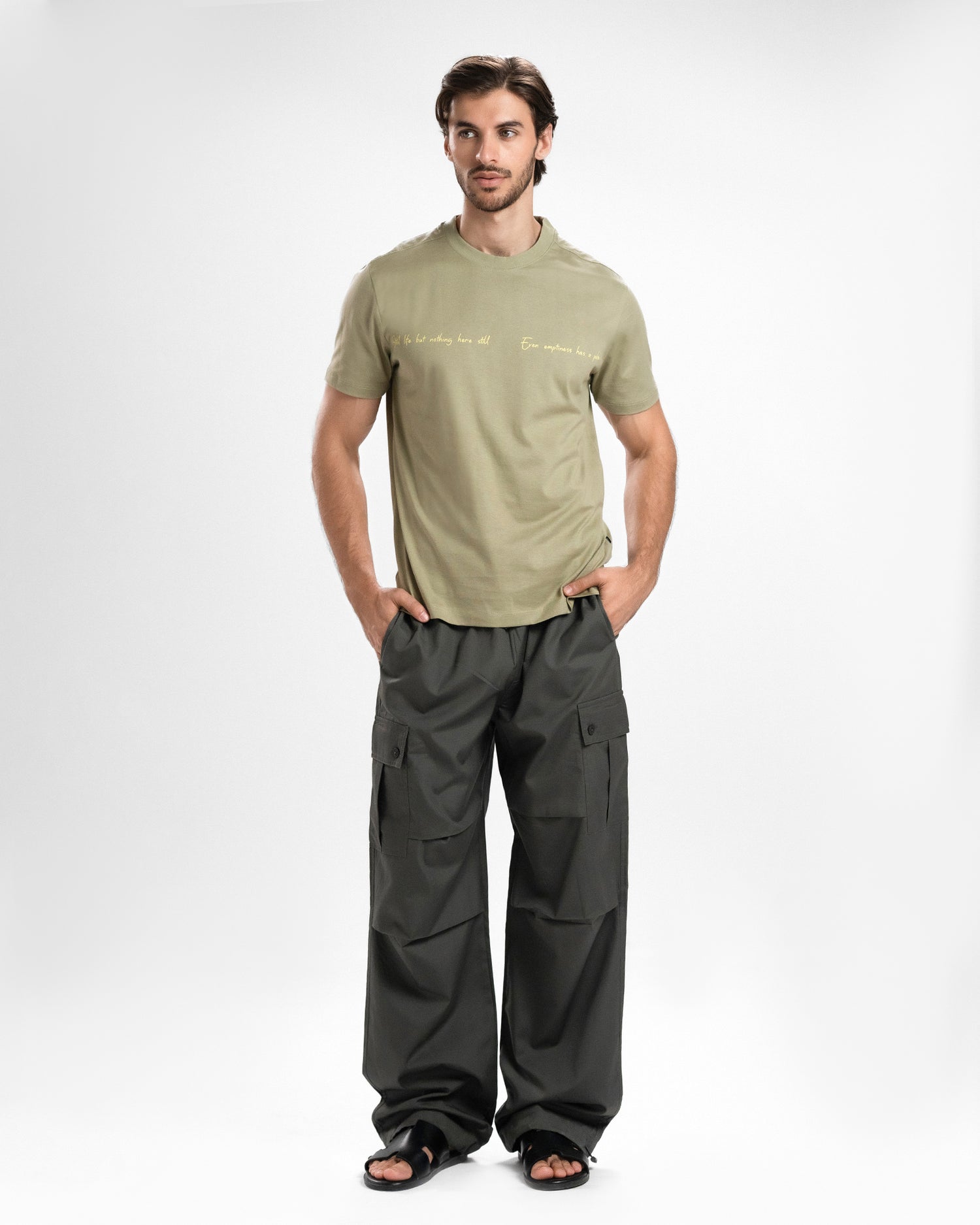 Men T Shirt - Engine - Buy Now
