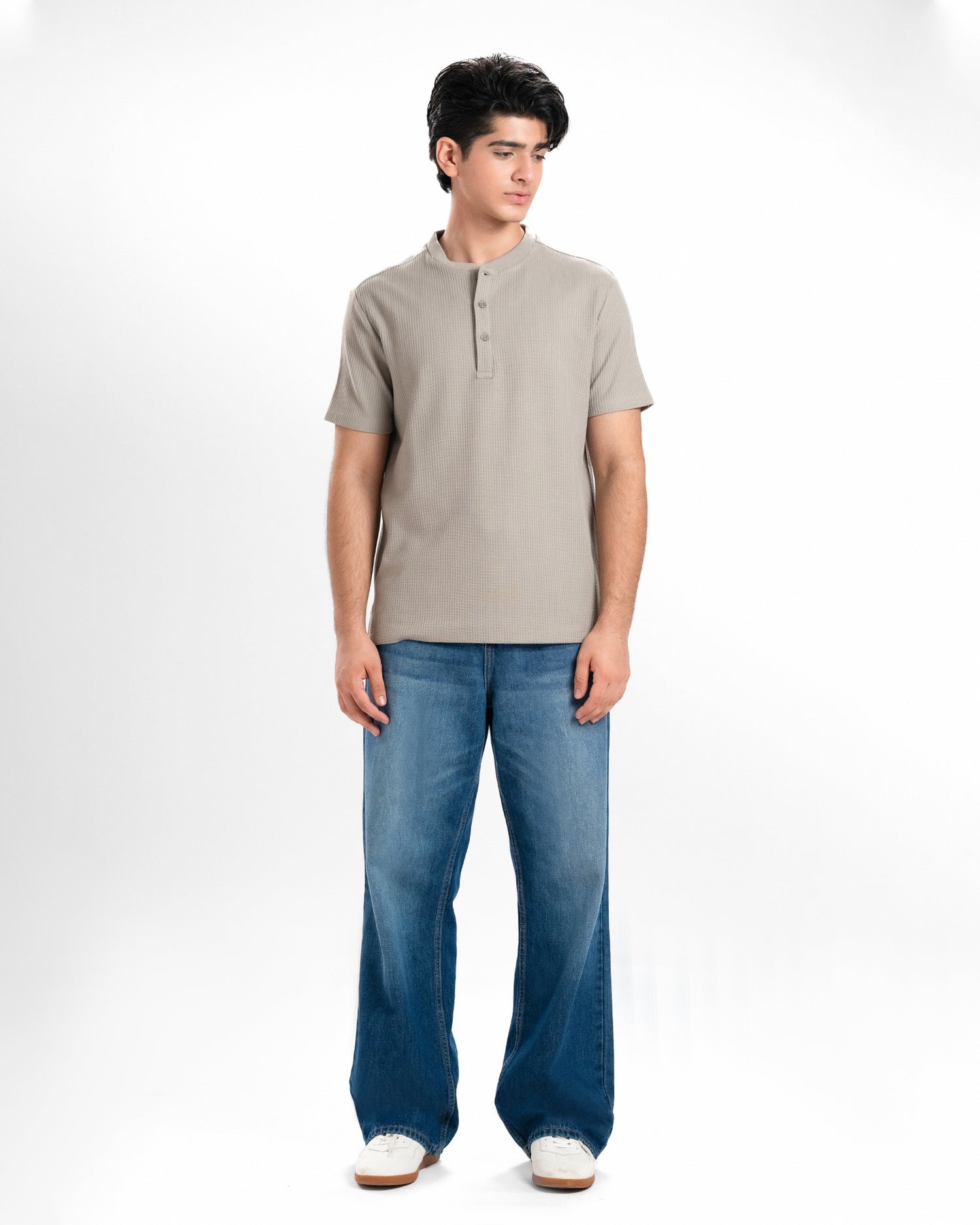 Men Henley - Engine - Buy Now