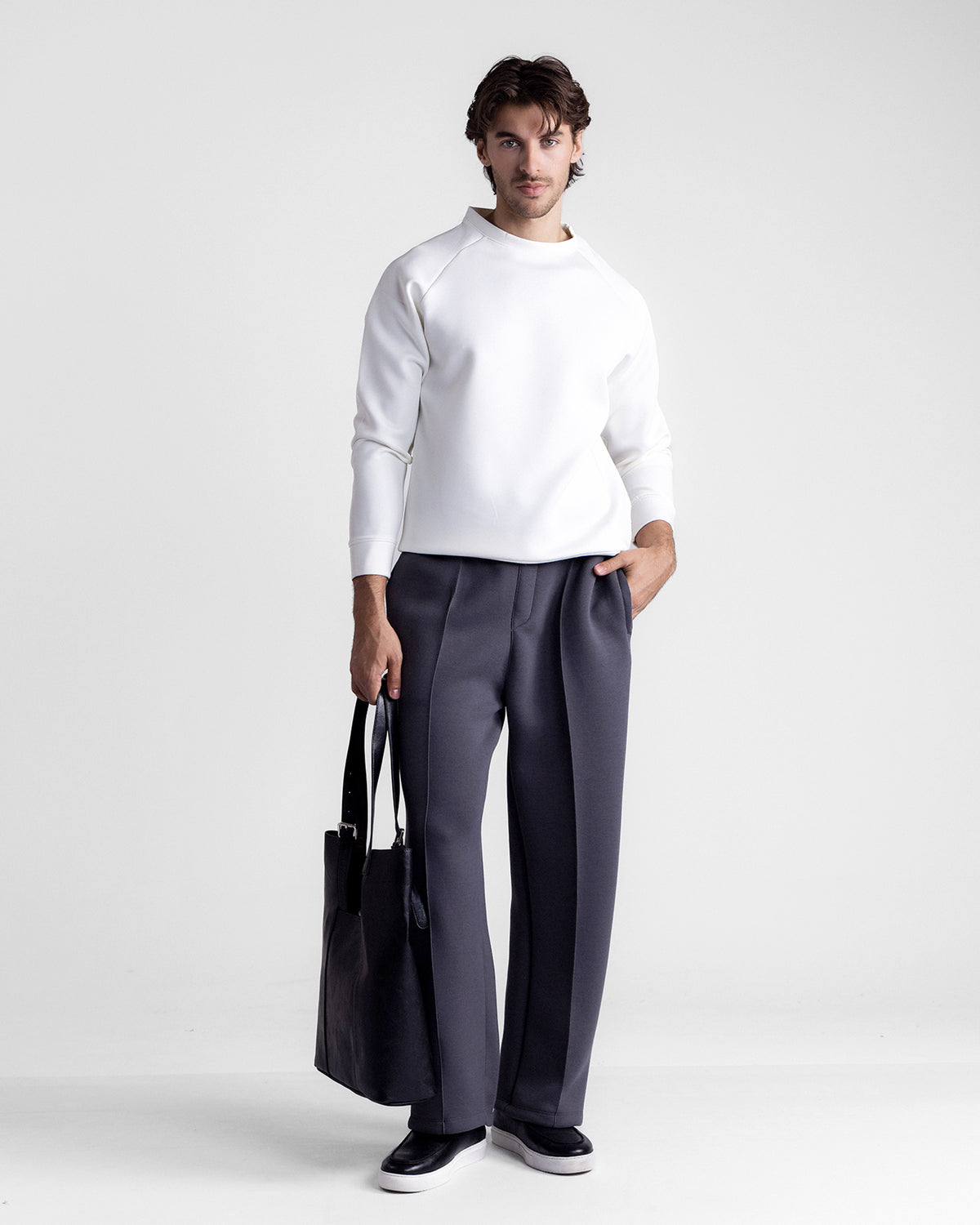 Men Sweatshirt - Engine - Buy Now