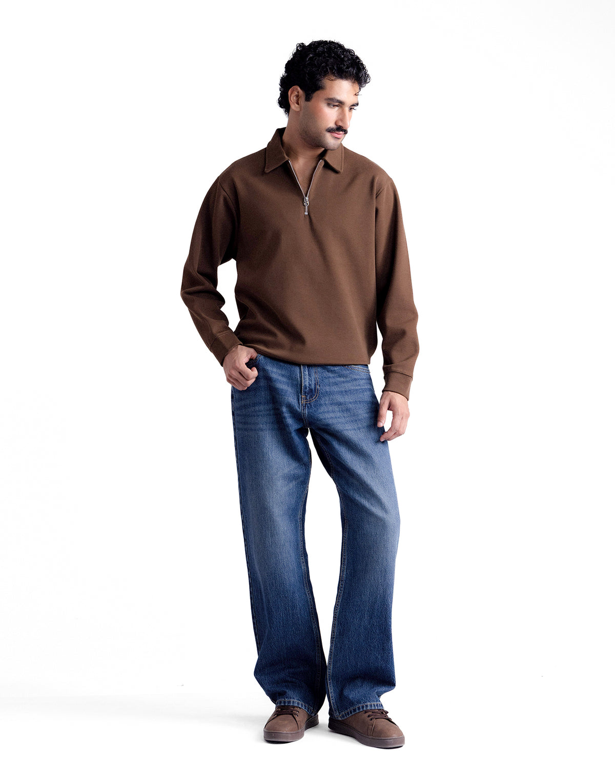 Men Sweatshirt - Engine - Buy Now
