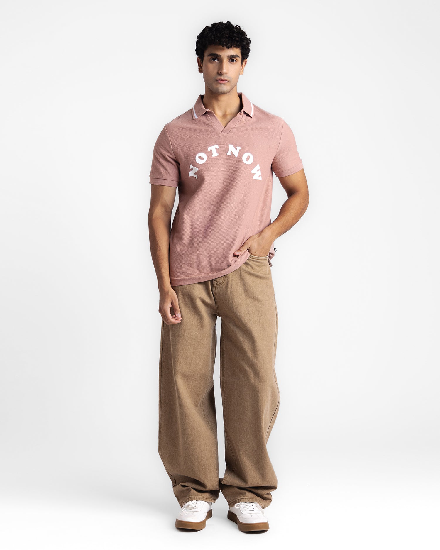 Men Polo Tee