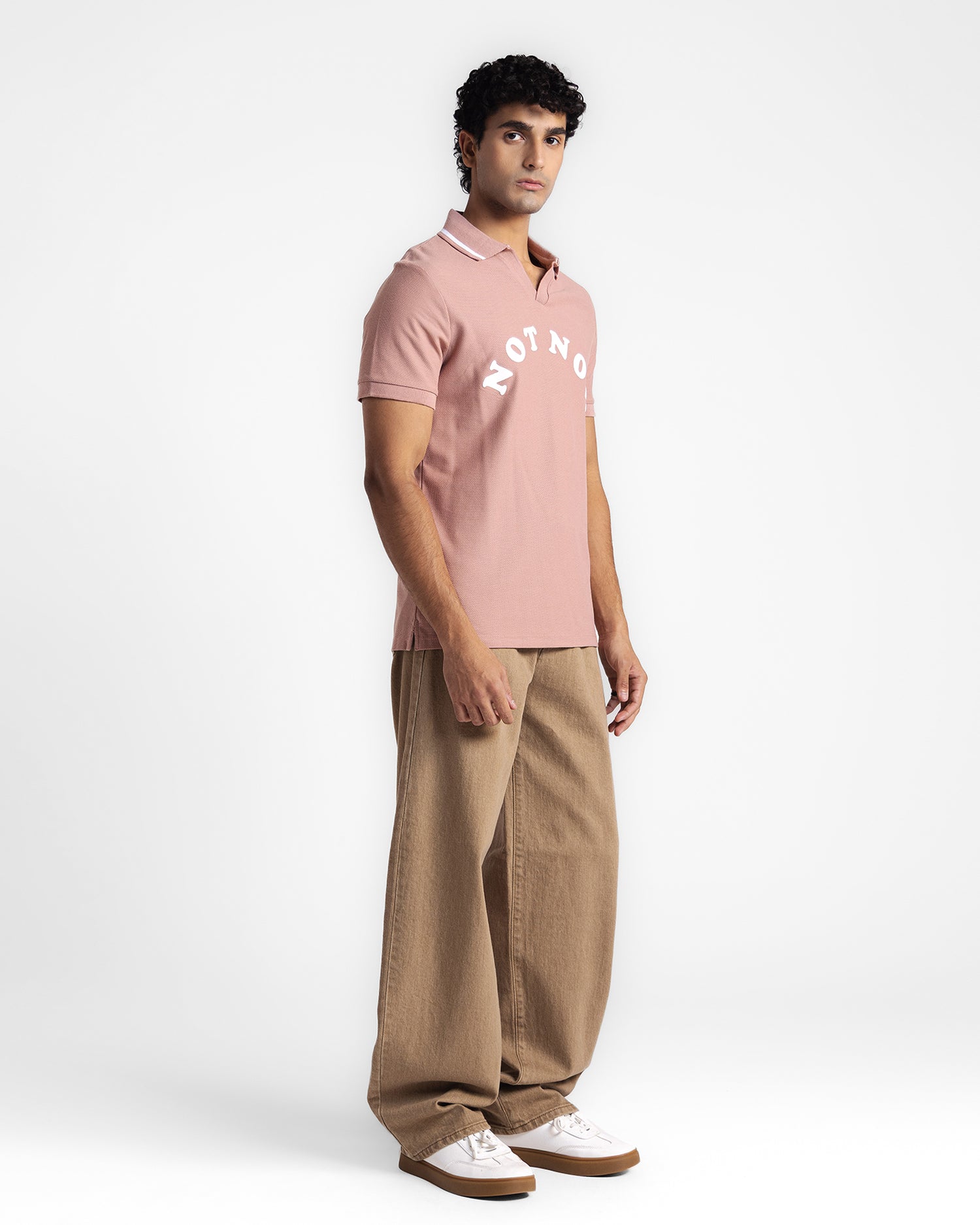 Men Polo Tee