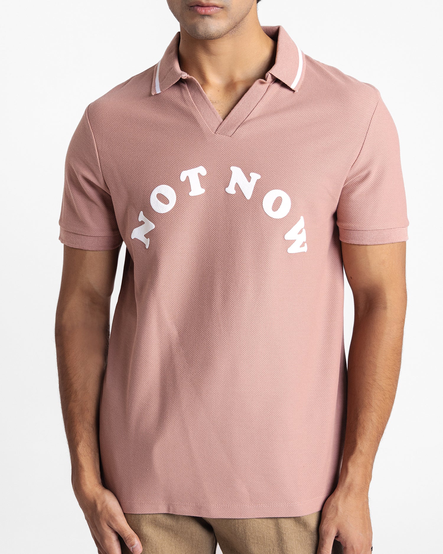 Men Polo Tee