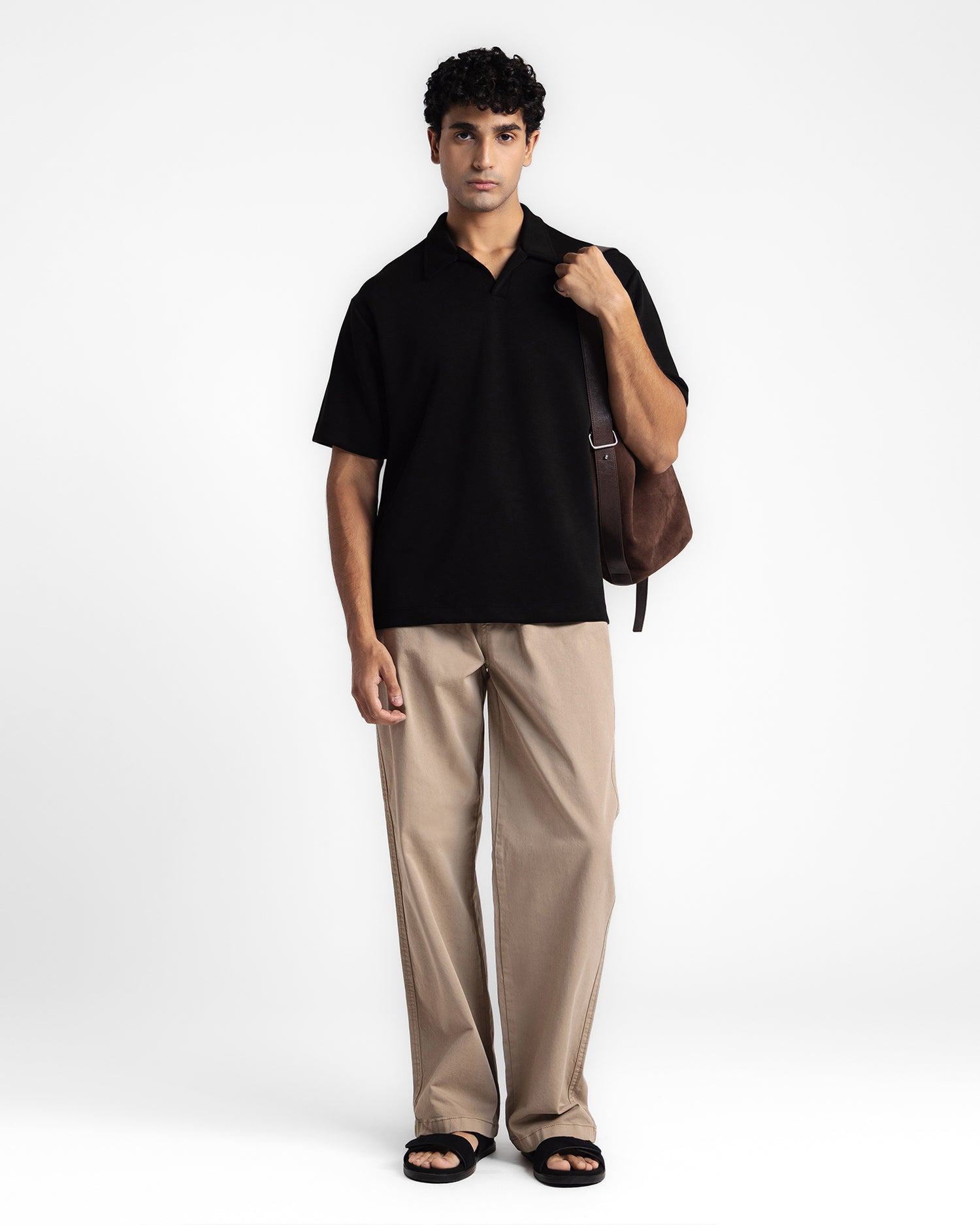 Men Polo Tee