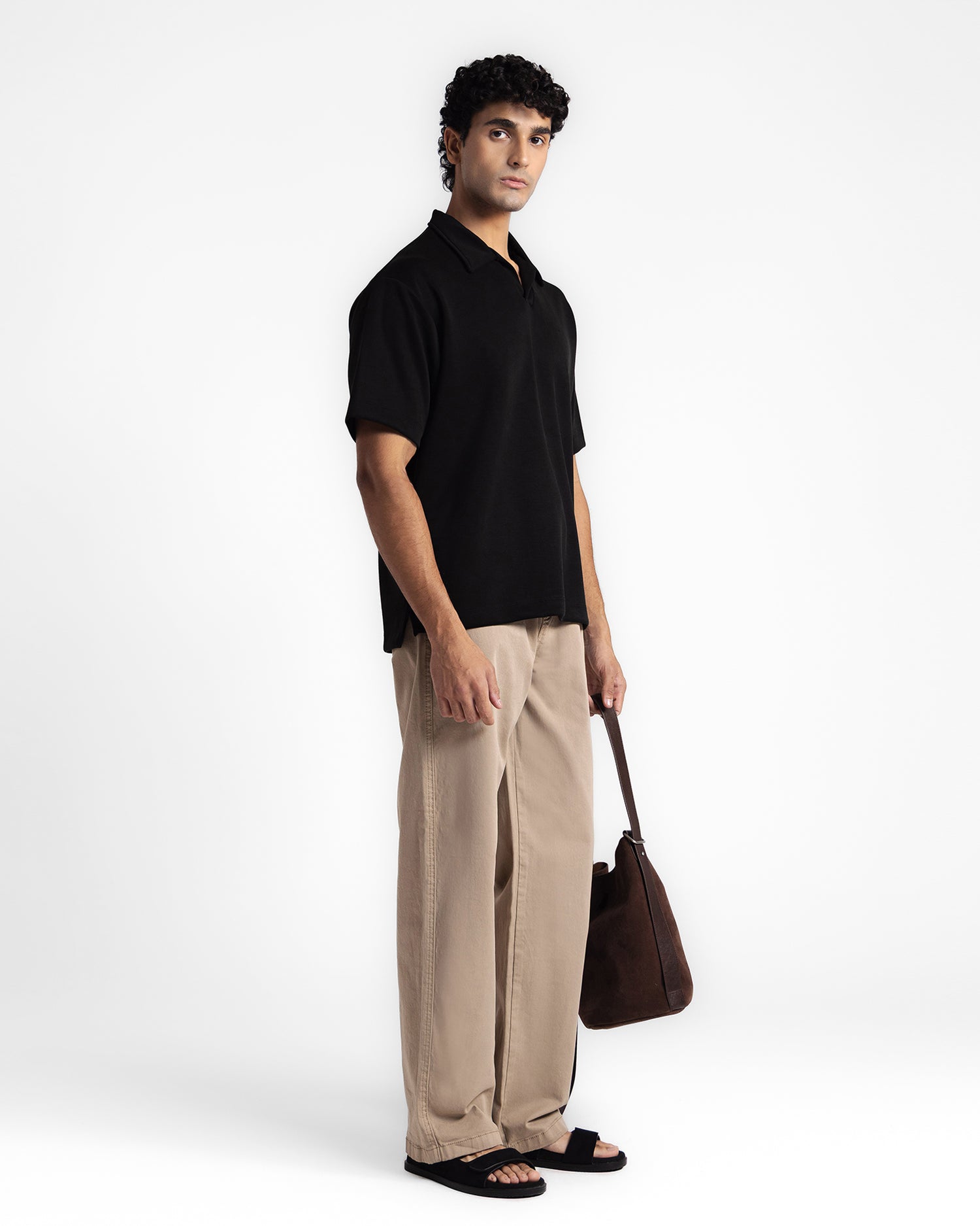 Men Polo Tee